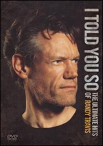 Randy Travis - I Told You So: The Ultimate Hits of [DVD] 